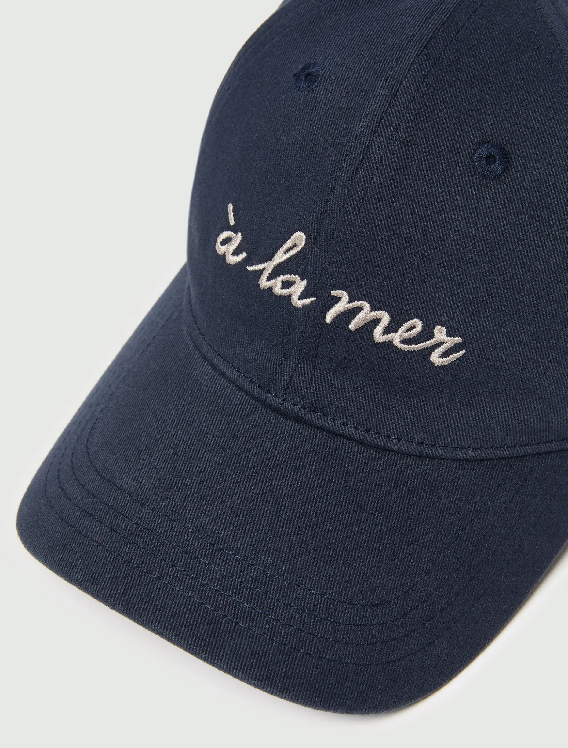Baseball cap - BLU