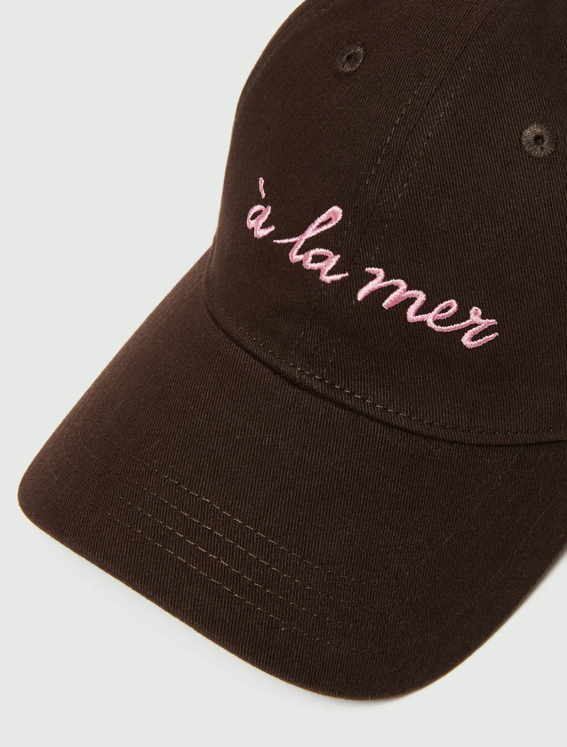 Baseball cap - CAFFE`