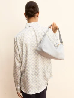 Borsa a spalla - AZZURRO
