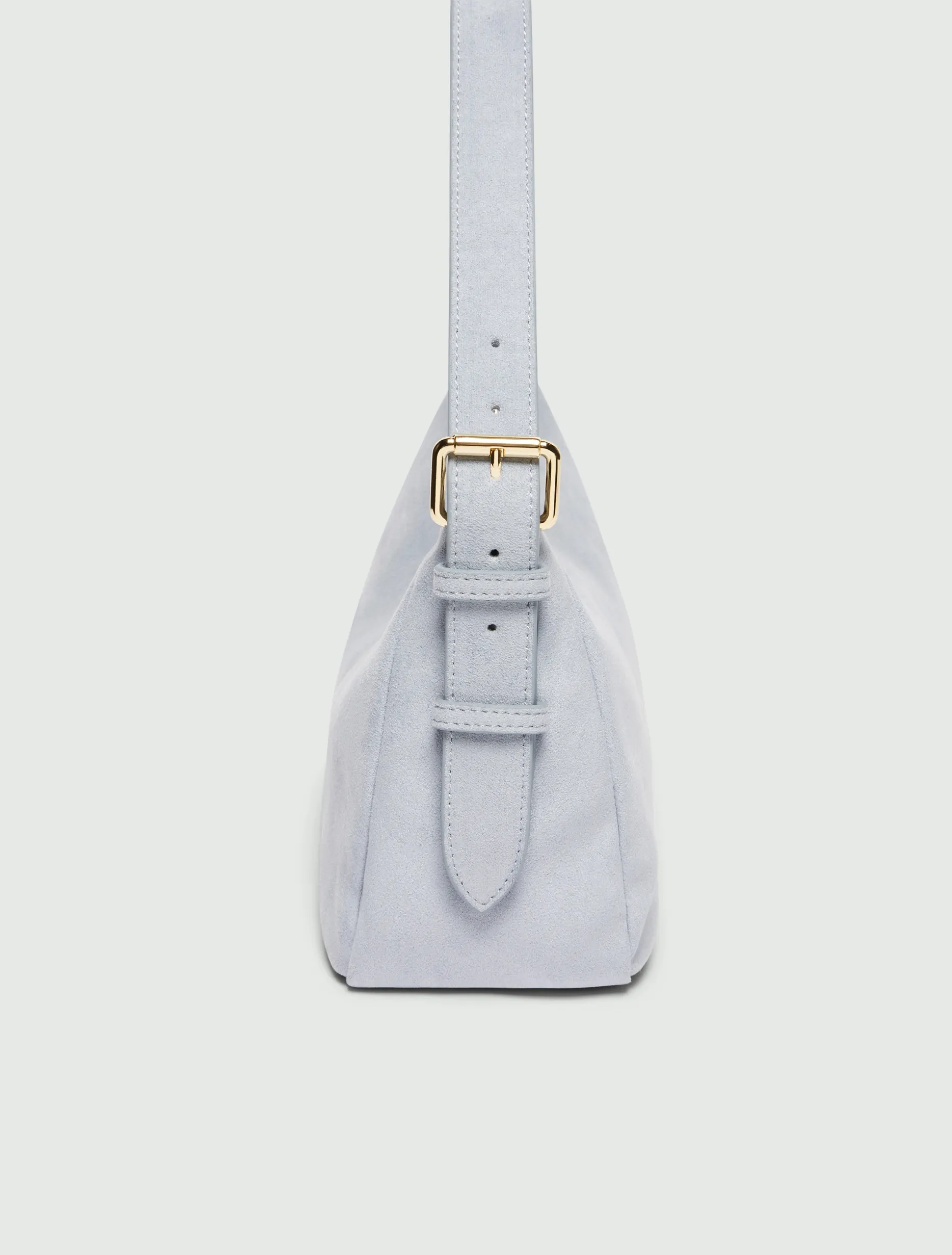 Borsa a spalla - AZZURRO