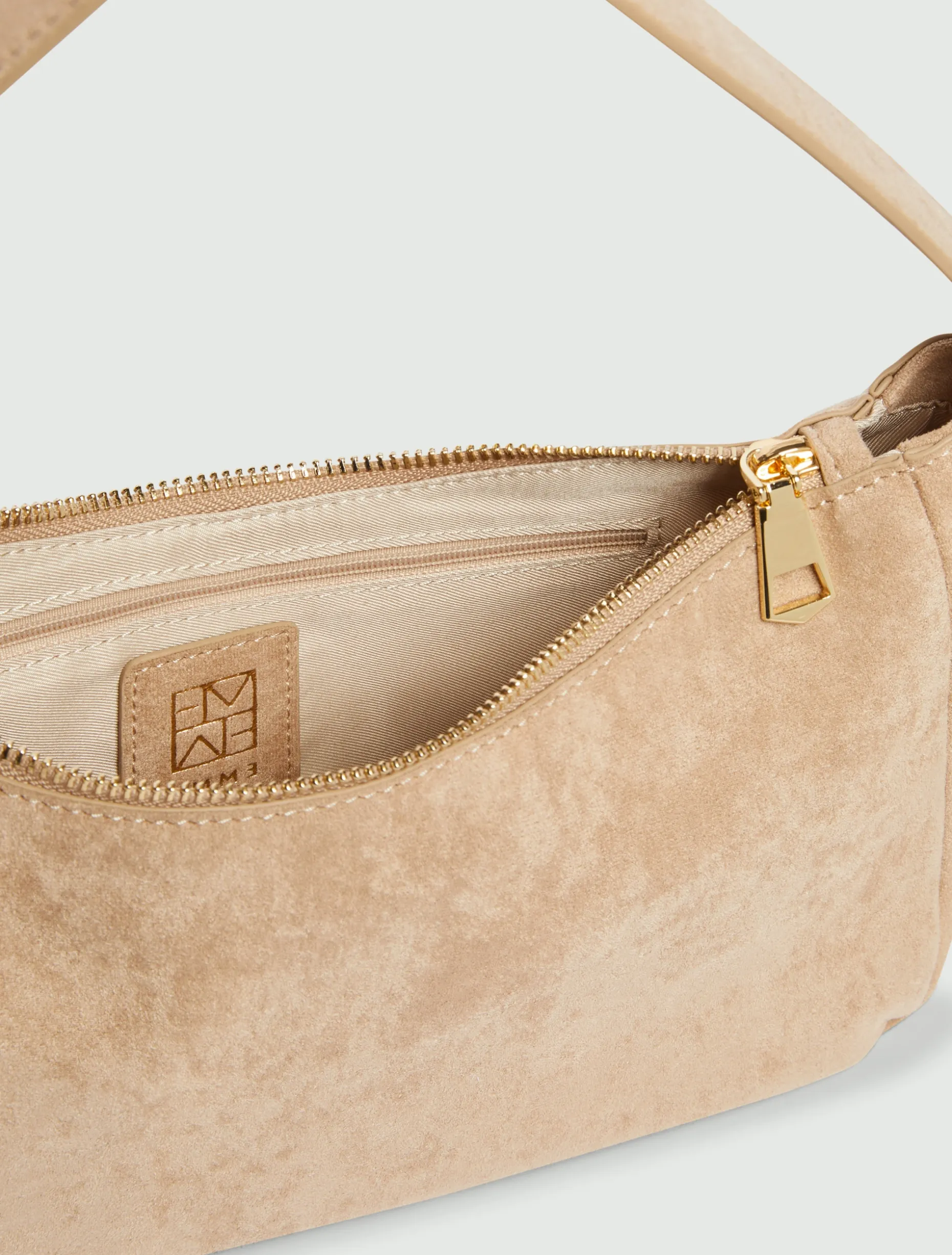 Borsa a spalla - BEIGE
