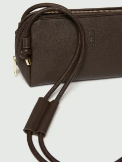 Borsa a tracolla - TESTA MORO