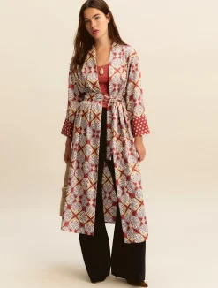 Canotta in jersey interlock stretch - CILIEGIA