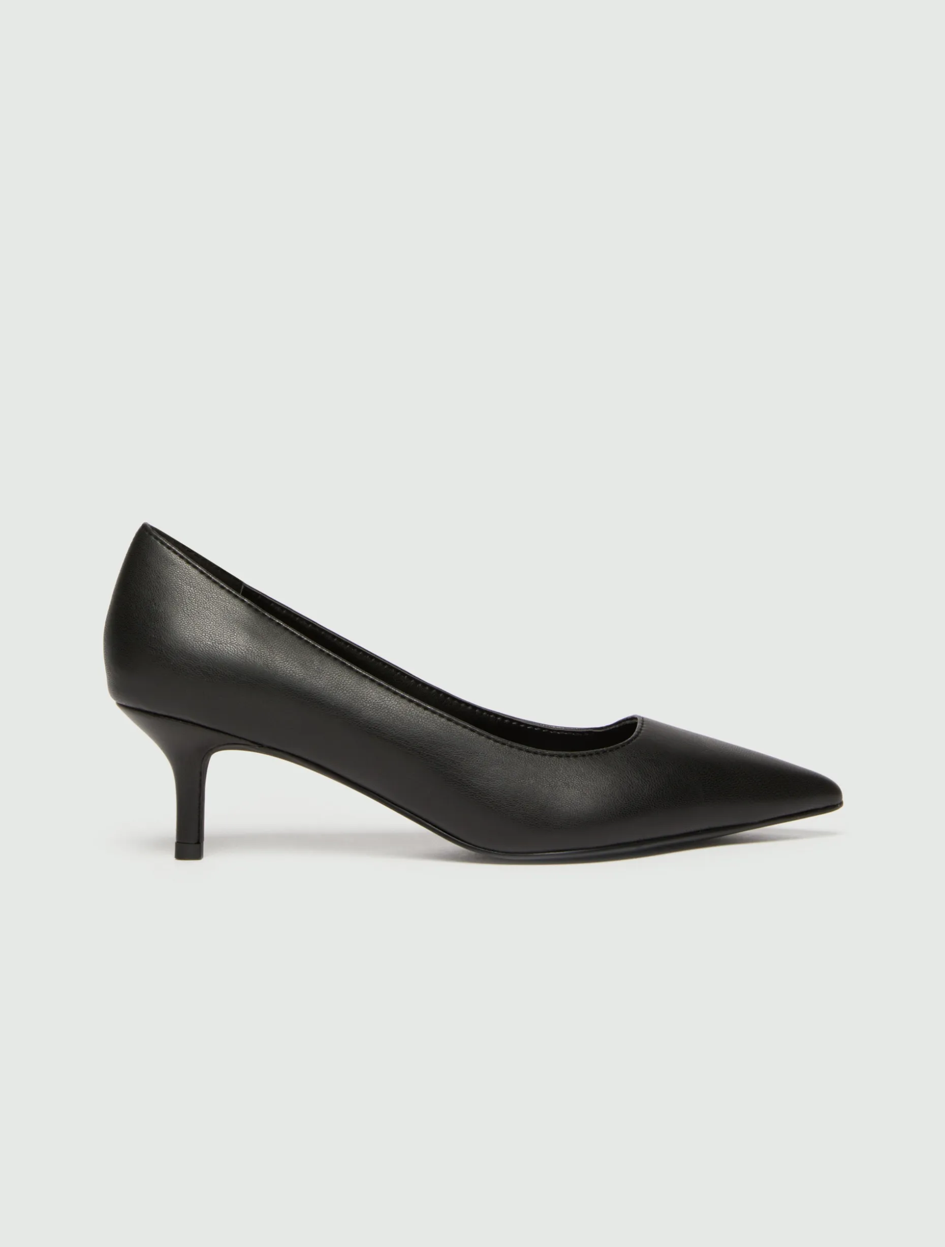 Décolleté affusolata - NERO