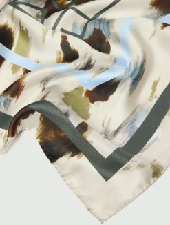 Foulard in seta - PANNA