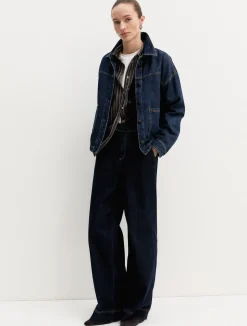 Giacca in denim - BLUE JEANS