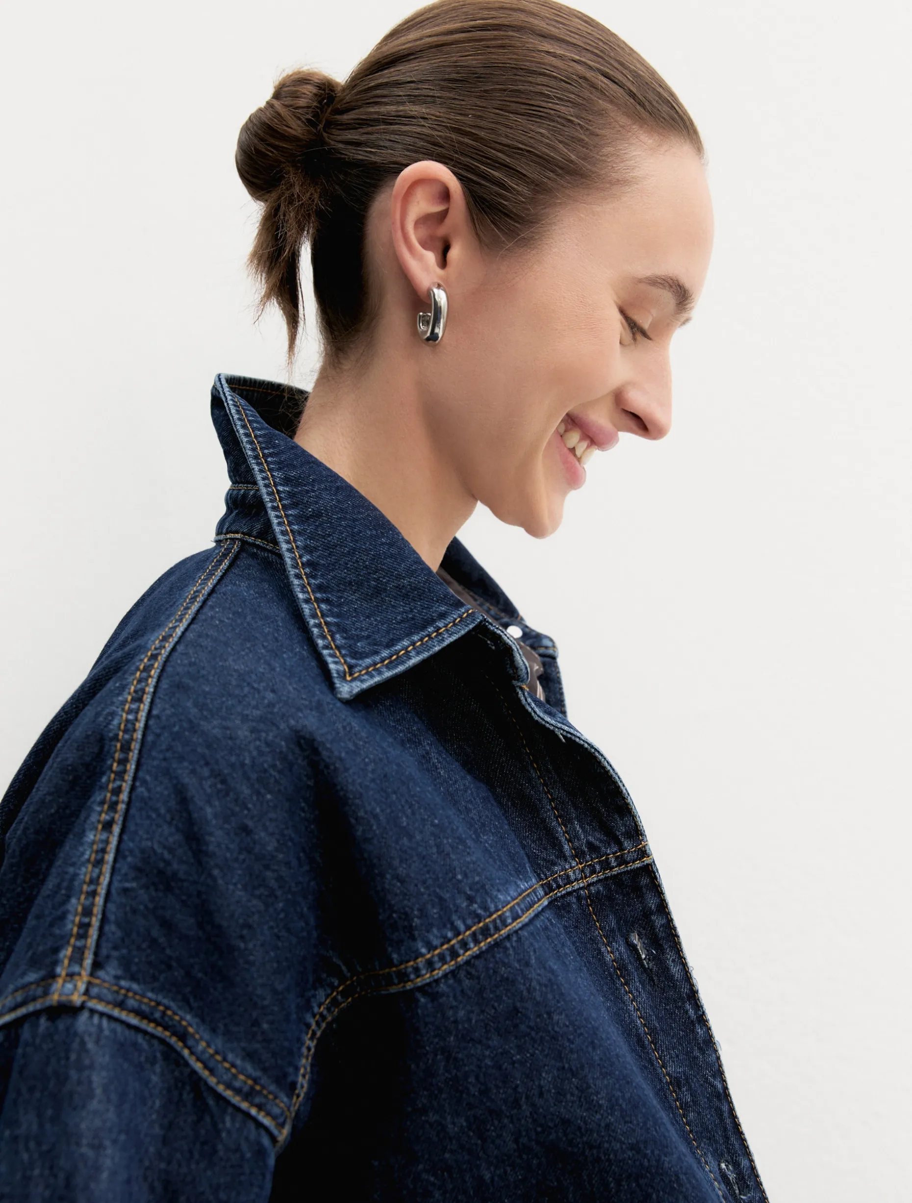 Giacca in denim - BLUE JEANS