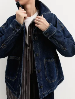 Giacca in denim - BLUE JEANS