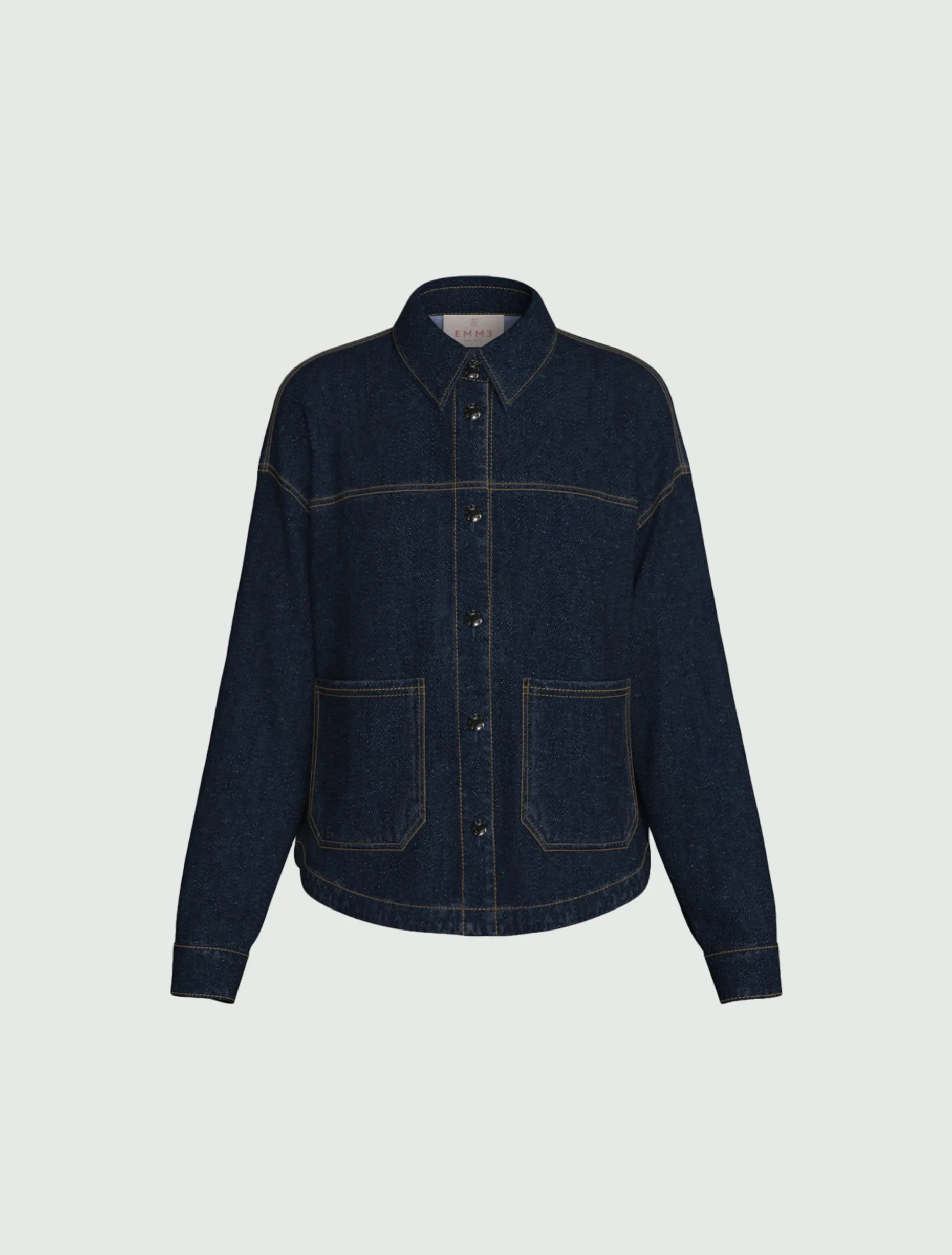 Giacca in denim - BLUE JEANS