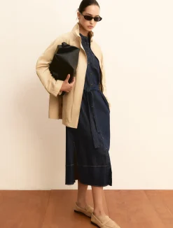 Impermeabile antigoccia - BEIGE