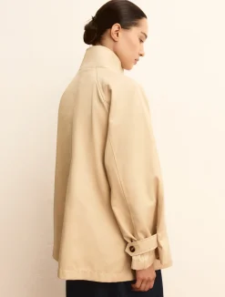 Impermeabile antigoccia - BEIGE