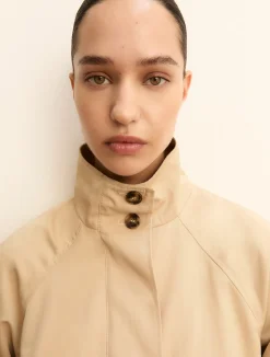 Impermeabile antigoccia - BEIGE