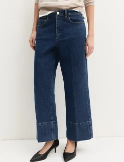 Jeans cropped - BLU