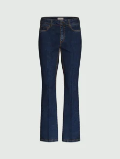 Jeans slim flare - BLU