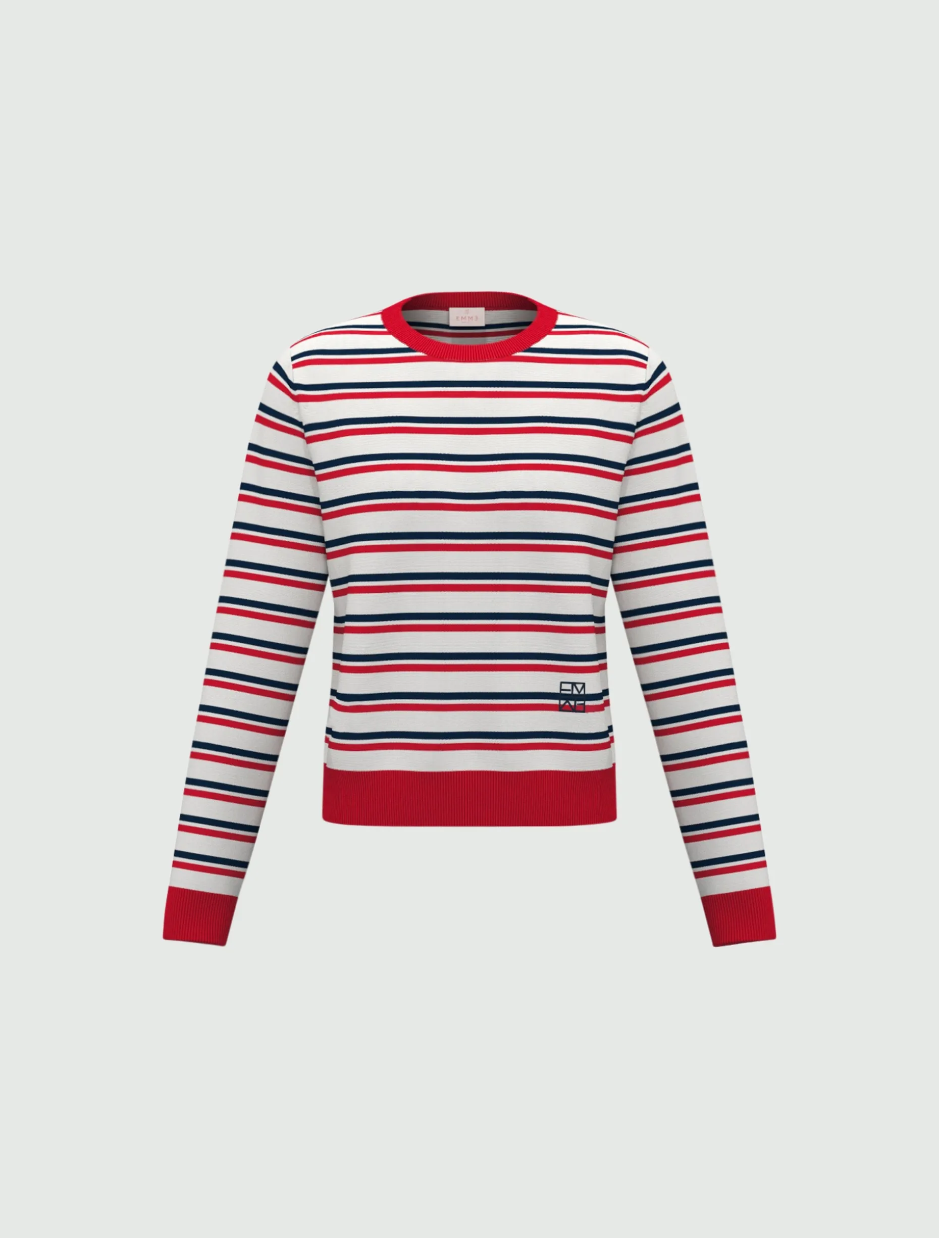 Maglia in viscosa stretch - BIANCO
