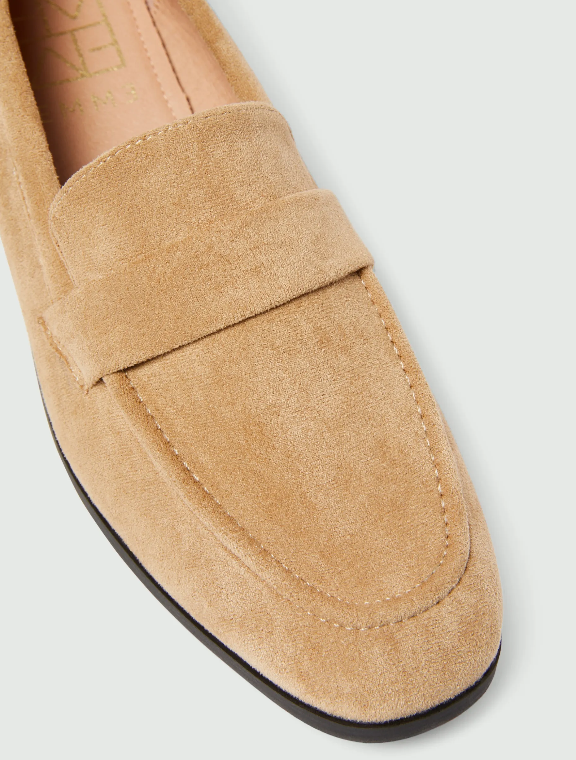 Mocassino - BEIGE