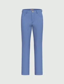 Pantalone 5 tasche slim fit - ORTENSIA