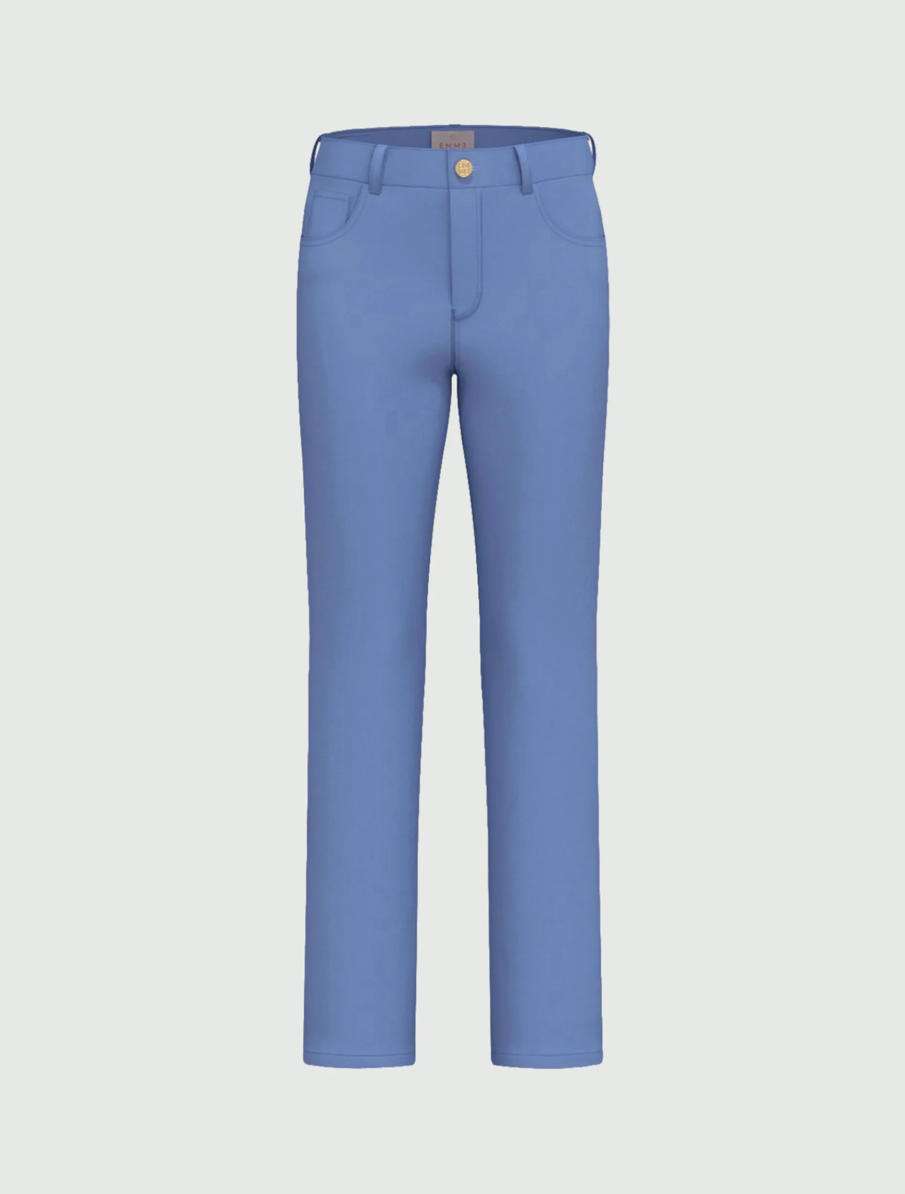 Pantalone 5 tasche slim fit - ORTENSIA
