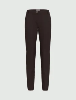 Pantalone aderente stretch - TESTA DI MORO