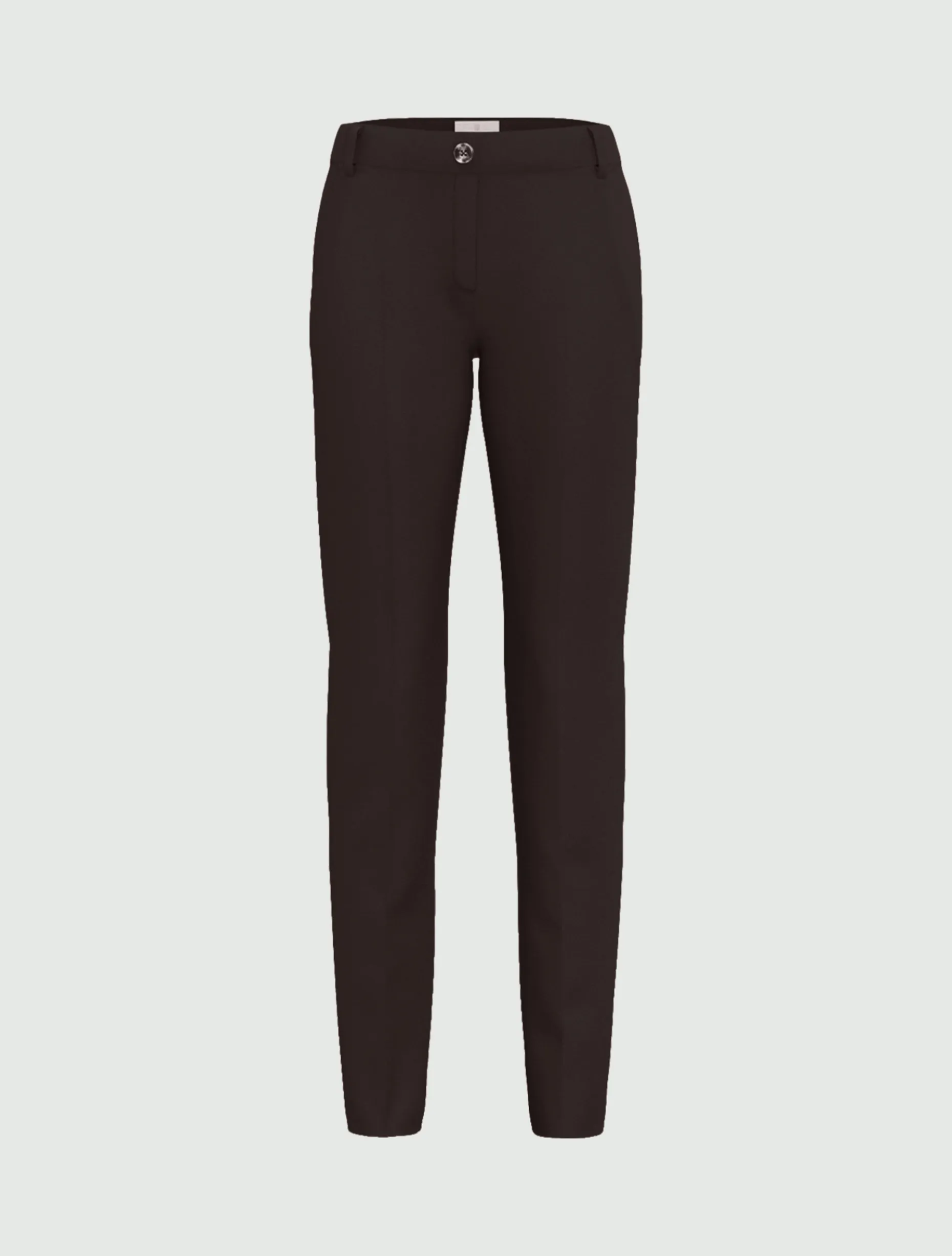 Pantalone aderente stretch - TESTA DI MORO