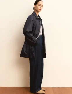 Pantalone in denim stretch - BLUE JEANS