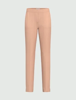 Pantalone slim in faille - MALVA