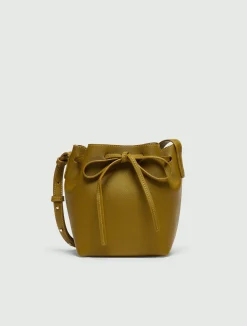 Secchiello con coulisse - VERDE